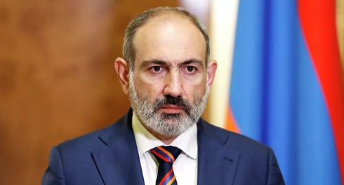Никол Пашинян. Фото: сайт Премьер-министра Республики Армения Никол Пашинян. Фото: сайт Премьер-министра Республики Армения