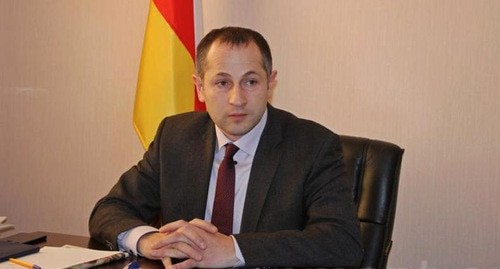 Геннадий Бекоев. Фото: официальный сайт Республика Южная Осетия https://south-ossetia.info/ Геннадий Бекоев. Фото: официальный сайт Республика Южная Осетия https://south-ossetia.info/