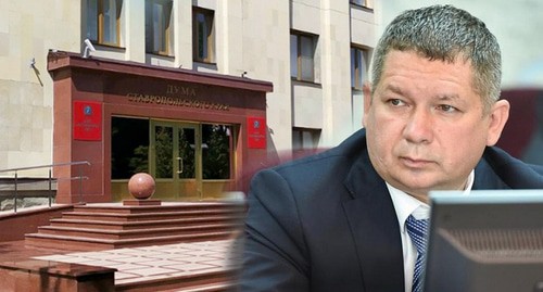 Здание правительства Ставрополья, Александр Золотарем. Фото пресс-службы правительства Ставрополья, пресс-службы минстроя РФ http://минстройск.рф/press-tsentr/novosti/zampred-aleksandr-zolotaryev-obsudil-v-minsporte-rossii-stroitelstvo-na-stavropole-tsentra-zimnikh-i/ . коллаж "Кавказского узла" Здание правительства Ставрополья, Александр Золотарем. Фото пресс-службы правительства Ставрополья, пресс-службы минстроя РФ http://минстройск.рф/press-tsentr/novosti/zampred-aleksandr-zolotaryev-obsudil-v-minsporte-rossii-stroitelstvo-na-stavropole-tsentra-zimnikh-i/ . коллаж "Кавказского узла"