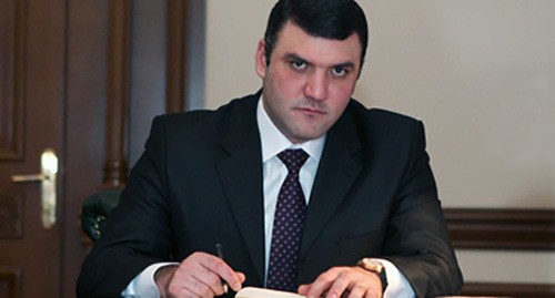 Геворг Костанян. Фото: Vahram Revazyan https://ru.wikipedia.org/ Геворг Костанян. Фото: Vahram Revazyan https://ru.wikipedia.org/