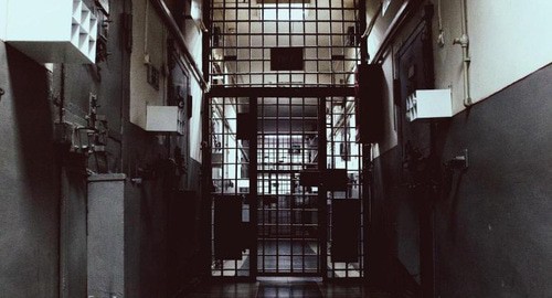 Следственный изолятор. Фото: Юлия Симатова / Югополис Следственный изолятор. Фото: Юлия Симатова / Югополис
