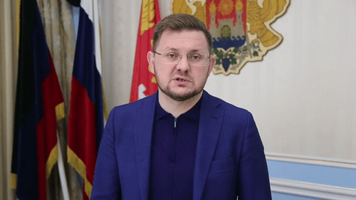 Кадр видеообращения Салмана Дадаева, опубликованного в его Instagram. Кадр видеообращения Салмана Дадаева, опубликованного в его Instagram.