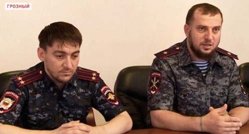 Апти Алаудинов. Скриншот видео Чеченская Государственная Телерадиокомпания https://grozny.tv/news/society/14098 Апти Алаудинов. Скриншот видео Чеченская Государственная Телерадиокомпания https://grozny.tv/news/society/14098