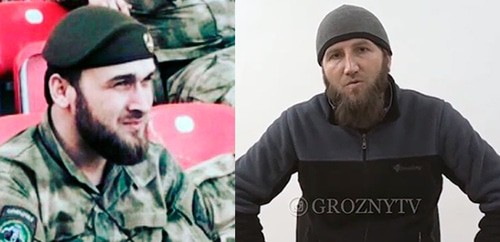 Сулейман Гезмахмаев, Салман Гезмахмаев. Скриншоты видео groznytv https://www.instagram.com/tv/CMzJrKkpNnC/?igshid=pfu4x4q58hei, https://www.instagram.com/p/CM2YNihCbMH/ Сулейман Гезмахмаев, Салман Гезмахмаев. Скриншоты видео groznytv https://www.instagram.com/tv/CMzJrKkpNnC/?igshid=pfu4x4q58hei, https://www.instagram.com/p/CM2YNihCbMH/