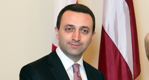 Ираклий Гарибашвили. Фото https://commons.wikimedia.org/wiki/Category:Irakli_Gharibashvili#/media/File:Ināra_Mūrniece_tiekas_ar_Gruzijas_premjerministru_(16211044716).jpg Ираклий Гарибашвили. Фото https://commons.wikimedia.org/wiki/Category:Irakli_Gharibashvili#/media/File:Ināra_Mūrniece_tiekas_ar_Gruzijas_premjerministru_(16211044716).jpg