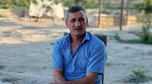 Низами Сулейманов. Фото кадр видео https://turan.az/ext/news/2021/4/free/politics_news/ru/2802.htm/001 Низами Сулейманов. Фото кадр видео https://turan.az/ext/news/2021/4/free/politics_news/ru/2802.htm/001