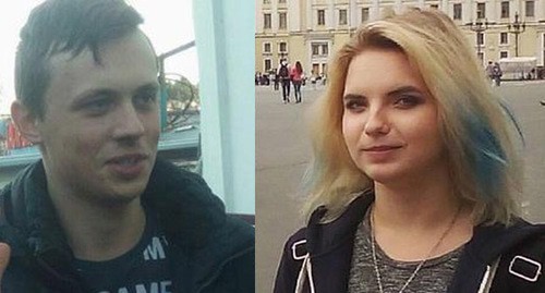 Вадим Кобзев и Екатерина Верещагина. Коллаж "Кавказского узла", Фото: https://donday.ru/, Константин Волгин для "Кавказского узла" Вадим Кобзев и Екатерина Верещагина. Коллаж "Кавказского узла", Фото: https://donday.ru/, Константин Волгин для "Кавказского узла"