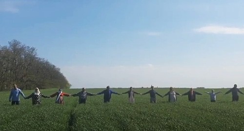 Жители Кубани выступили против строительства мусорного полигона. Скриншот видео "Живая Кубань" https://www.youtube.com/watch?v=lscIlRkW_uc Жители Кубани выступили против строительства мусорного полигона. Скриншот видео "Живая Кубань" https://www.youtube.com/watch?v=lscIlRkW_uc