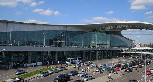 Аэропорт Шереметьево. Фото: A.Savin https://ru.wikipedia.org/ Аэропорт Шереметьево. Фото: A.Savin https://ru.wikipedia.org/