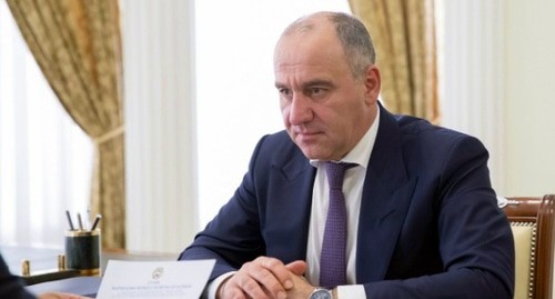 Рашид Темрезов. Фото: http://www.kremlin.ru Рашид Темрезов. Фото: http://www.kremlin.ru