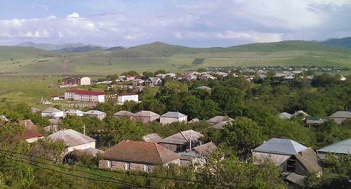 Дманиси. Фото: Mehman Ibragimov, https://commons.wikimedia.org/w/index.php?curid=46663476 Дманиси. Фото: Mehman Ibragimov, https://commons.wikimedia.org/w/index.php?curid=46663476