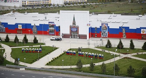 Музей «Россия – моя история» в Краснодаре.
Фото: администрация Краснодарского края Музей «Россия – моя история» в Краснодаре.
Фото: администрация Краснодарского края