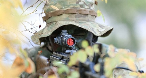 Военнослужащий республики Армения. Фото: пресс-служба Минобороны Армении https://www.mil.am/ru/news/9421 Военнослужащий республики Армения. Фото: пресс-служба Минобороны Армении https://www.mil.am/ru/news/9421