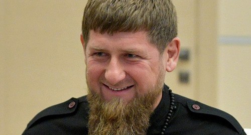Рамзан Кадыров. Фото: пресс-служба Президента Российской Федерации Рамзан Кадыров. Фото: пресс-служба Президента Российской Федерации