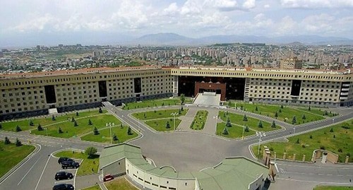 Минобороны Армении Фото: Министерство Обороны Республики Армения Минобороны Армении Фото: Министерство Обороны Республики Армения