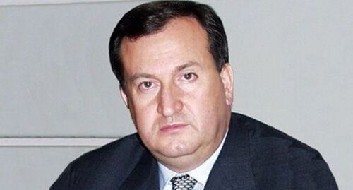 Валерий Карданов. Фото: пресс-служба "Роснефти" Валерий Карданов. Фото: пресс-служба "Роснефти"