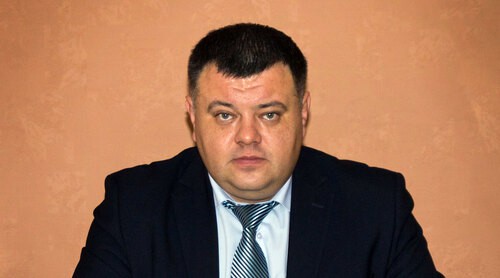ЕвгениЙ Борисенко. Фото администрации Сальского городского поселения ЕвгениЙ Борисенко. Фото администрации Сальского городского поселения