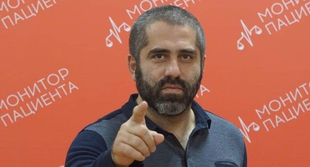 Зияутдин Увайсов. Фото c личной страницы Facebook https://www.facebook.com/photo.php?fbid=1822225444473272&set=pb.100000575037217.-2207520000..&type=3 Зияутдин Увайсов. Фото c личной страницы Facebook https://www.facebook.com/photo.php?fbid=1822225444473272&set=pb.100000575037217.-2207520000..&type=3