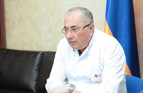 Армен Чарчян. Фото: https://galatv.am/ru/2989836/ Армен Чарчян. Фото: https://galatv.am/ru/2989836/