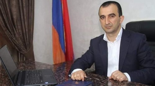 Мхитар Закарян. Фото https://armeniatoday.news/право/277150/ Мхитар Закарян. Фото https://armeniatoday.news/право/277150/