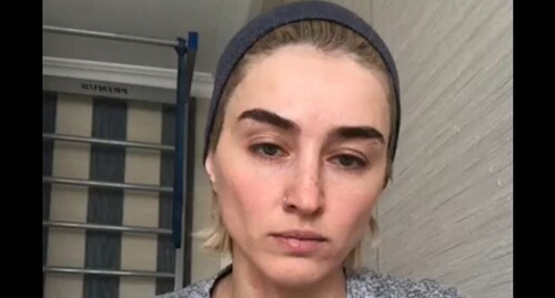 Нина Церетилова, стопкадр видео https://www.instagram.com/p/CNhgcXdHEUd/ Нина Церетилова, стопкадр видео https://www.instagram.com/p/CNhgcXdHEUd/