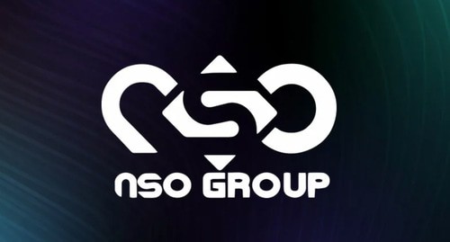 Логотип фирмы NSO Group. Фото пресс-службы фирмы NSO Group https://www.nsogroup.com/ Логотип фирмы NSO Group. Фото пресс-службы фирмы NSO Group https://www.nsogroup.com/