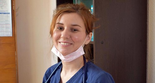 Татьяна Ревва. Фото Татьяны Реввы для "Кавказского узла" Татьяна Ревва. Фото Татьяны Реввы для "Кавказского узла"