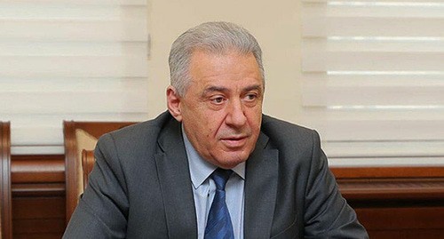 Вагаршак Арутюнян. Фото : Министерство Обороны Республики Армения Вагаршак Арутюнян. Фото : Министерство Обороны Республики Армения