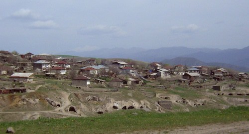 Село Тех. Фото Dan Kablack - https://ru.wikipedia.org/wiki/Тех#/media/Файл:Tegh.jpg Село Тех. Фото Dan Kablack - https://ru.wikipedia.org/wiki/Тех#/media/Файл:Tegh.jpg