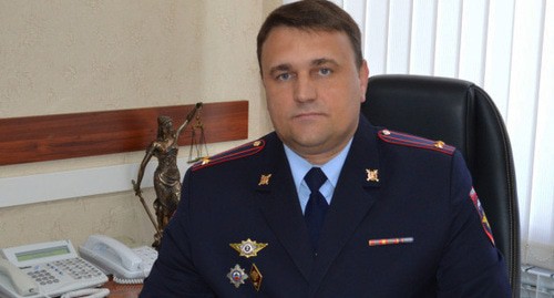 Александр Ткаченко. Фото: официальный сайт https://xn--90adear.xn--p1ai/ Александр Ткаченко. Фото: официальный сайт https://xn--90adear.xn--p1ai/