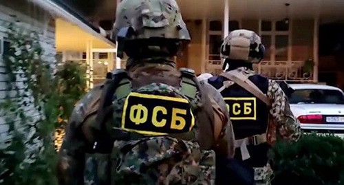 Сотрудники ФСБ. Фото: ЦОС ФСБ РФ
Сотрудники ФСБ. Фото: ЦОС ФСБ РФ