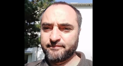 Сайд-Хусейн Магомадов. Кадр видео канала
"Сайд-Хусейн Магомадов" https://www.youtube.com/watch?v=WYeaI77pv4 Сайд-Хусейн Магомадов. Кадр видео канала
"Сайд-Хусейн Магомадов" https://www.youtube.com/watch?v=WYeaI77pv4