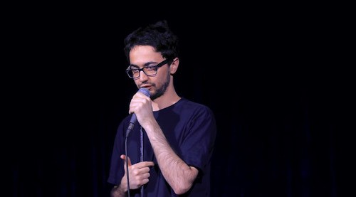 Идрак Мирзализаде. Cкриншот видео
Stand-Up Club #1
https://www.youtube.com/watch?v=el5RRECNAdI Идрак Мирзализаде. Cкриншот видео
Stand-Up Club #1
https://www.youtube.com/watch?v=el5RRECNAdI