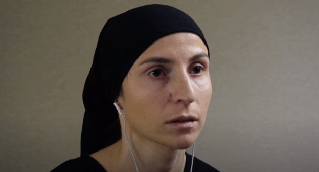 Оксана Сотиева. Скриншот видео https://www.youtube.com/watch?v=izfu9TxW3MI Оксана Сотиева. Скриншот видео https://www.youtube.com/watch?v=izfu9TxW3MI