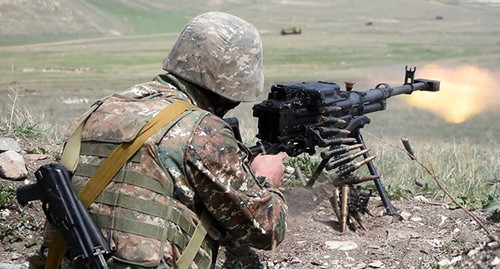 Военнослужащий армии Армения. Фото: официальный сайт Минобороны Армении https://mil.am Военнослужащий армии Армения. Фото: официальный сайт Минобороны Армении https://mil.am