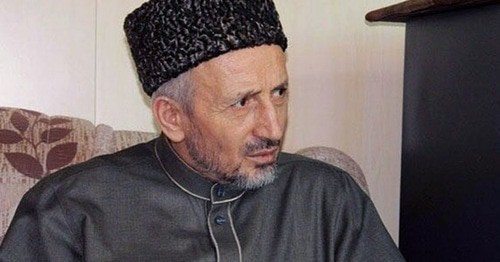 Председатель ДУМ Дагестана Ахмад Абдулаев. Фото http://islamdag.ru/node/41816 Председатель ДУМ Дагестана Ахмад Абдулаев. Фото http://islamdag.ru/node/41816