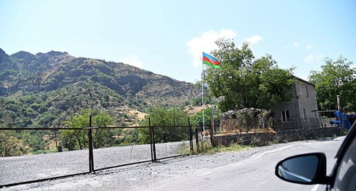 Дорога, ведущая из Гориса в Воротан Сюникской области Армении. Фото: TATEV DURYAN / ՀՀ Մարդու իրավունքների պաշտպան - Human Rights Defender of Armenia
Дорога, ведущая из Гориса в Воротан Сюникской области Армении. Фото: TATEV DURYAN / ՀՀ Մարդու իրավունքների պաշտպան - Human Rights Defender of Armenia