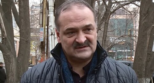 Сергей Меликов/ Кадр видео РГВК "Дагестан" https://www.youtube.com/watch?v=mx-HURtoYag&feature=emb_logo Сергей Меликов/ Кадр видео РГВК "Дагестан" https://www.youtube.com/watch?v=mx-HURtoYag&feature=emb_logo