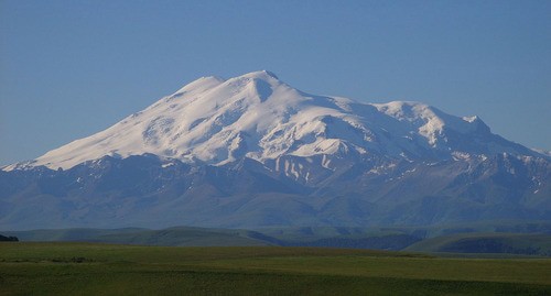 Эльбрус. Фото: LxAndrew https://ru.wikipedia.org/ Эльбрус. Фото: LxAndrew https://ru.wikipedia.org/