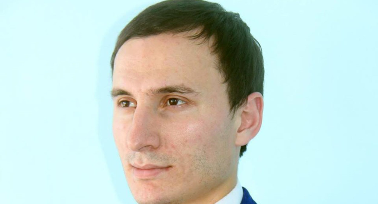 Хаутиев Багаудин Адамович. Фото пресс-службы ПЦ "Мемориал" https://memohrc.org/ru/defendants/hautiev-bagaudin-adamovich Хаутиев Багаудин Адамович. Фото пресс-службы ПЦ "Мемориал" https://memohrc.org/ru/defendants/hautiev-bagaudin-adamovich
