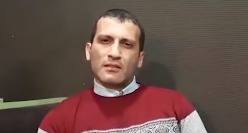 Эльчин Мамед. Стоп-кадр из видео Youtube-канала «Kanal13». https://www.youtube.com/watch?v=PmH31Q8uTdQ Эльчин Мамед. Стоп-кадр из видео Youtube-канала «Kanal13». https://www.youtube.com/watch?v=PmH31Q8uTdQ