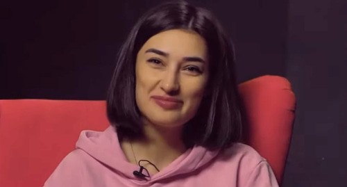 Ариана Лолаева. Кадр видео
MTV Россия https://www.youtube.com/watch?v=Ef22vzFNDcg Ариана Лолаева. Кадр видео
MTV Россия https://www.youtube.com/watch?v=Ef22vzFNDcg