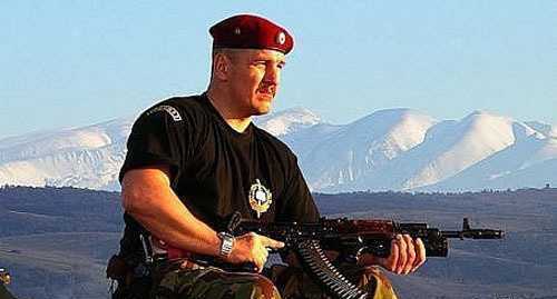 Сергей Меликов. Фото: страница ВДВ:. НИКТО, КРОМЕ НАС... http://vk.com/vdv_v_rossii Сергей Меликов. Фото: страница ВДВ:. НИКТО, КРОМЕ НАС... http://vk.com/vdv_v_rossii