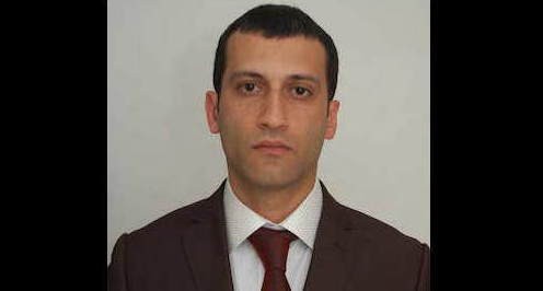 Эльчин Мамед. Скриншот со страницы https://www.frontlinedefenders.org/ru/profile/elchin-mammad Эльчин Мамед. Скриншот со страницы https://www.frontlinedefenders.org/ru/profile/elchin-mammad