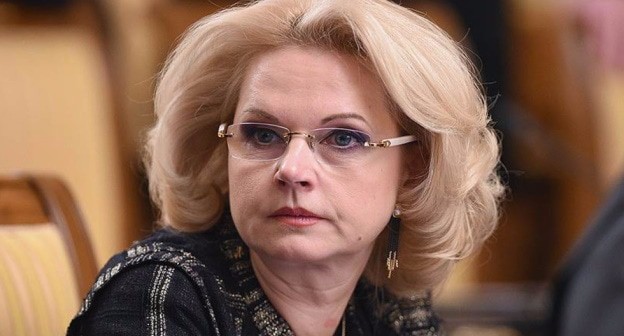 Татьяна Голикова, фото: пресс-служба правительства РФ, http://government.ru/ Татьяна Голикова, фото: пресс-служба правительства РФ, http://government.ru/