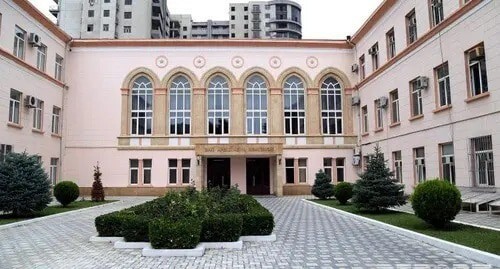 Бакинский апелляционный суд. Фото: официальный сайт https://courts.gov.az/az/bakuappeal Бакинский апелляционный суд. Фото: официальный сайт https://courts.gov.az/az/bakuappeal
