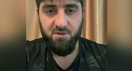 Хасан Халитов. Фото: стоп-кадр видео - https://www.youtube.com/watch?v=vCmLUgBEOeM Хасан Халитов. Фото: стоп-кадр видео - https://www.youtube.com/watch?v=vCmLUgBEOeM