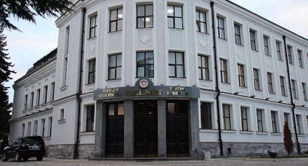Парламент Южной Осетии. Фото: официальный сайт парламента Республики ЮО http://parliamentrso.org/ Парламент Южной Осетии. Фото: официальный сайт парламента Республики ЮО http://parliamentrso.org/