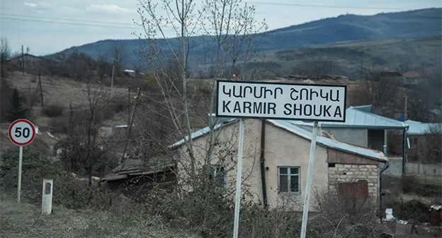 Кармин Шука. Нагорный Карабах. Фото: David Ghahramanyan / Ministry of Territorial Administration and Development of Artsakh Кармин Шука. Нагорный Карабах. Фото: David Ghahramanyan / Ministry of Territorial Administration and Development of Artsakh