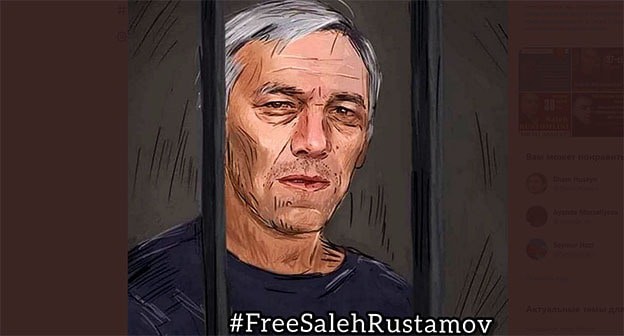 Салех Рустамов. Скриншот https://mobile.twitter.com/JabbarSavalanli/status/1470129270630584322/photo/1 Салех Рустамов. Скриншот https://mobile.twitter.com/JabbarSavalanli/status/1470129270630584322/photo/1